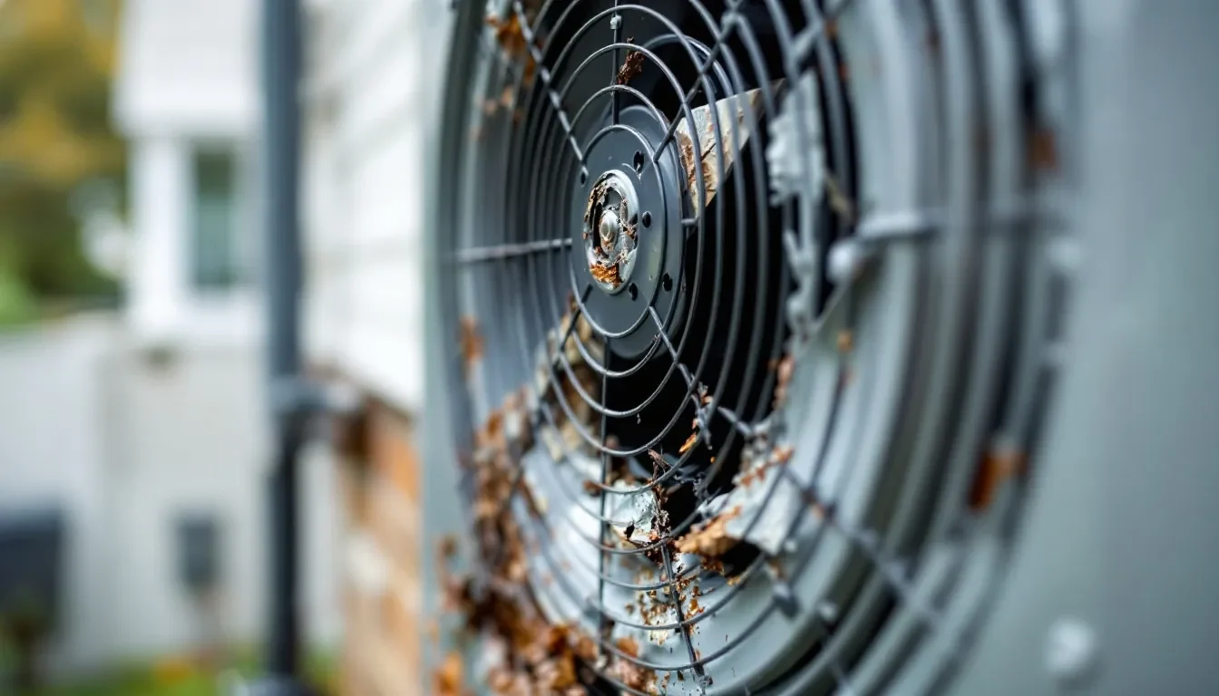 AC Contactor Replacement in Spokane