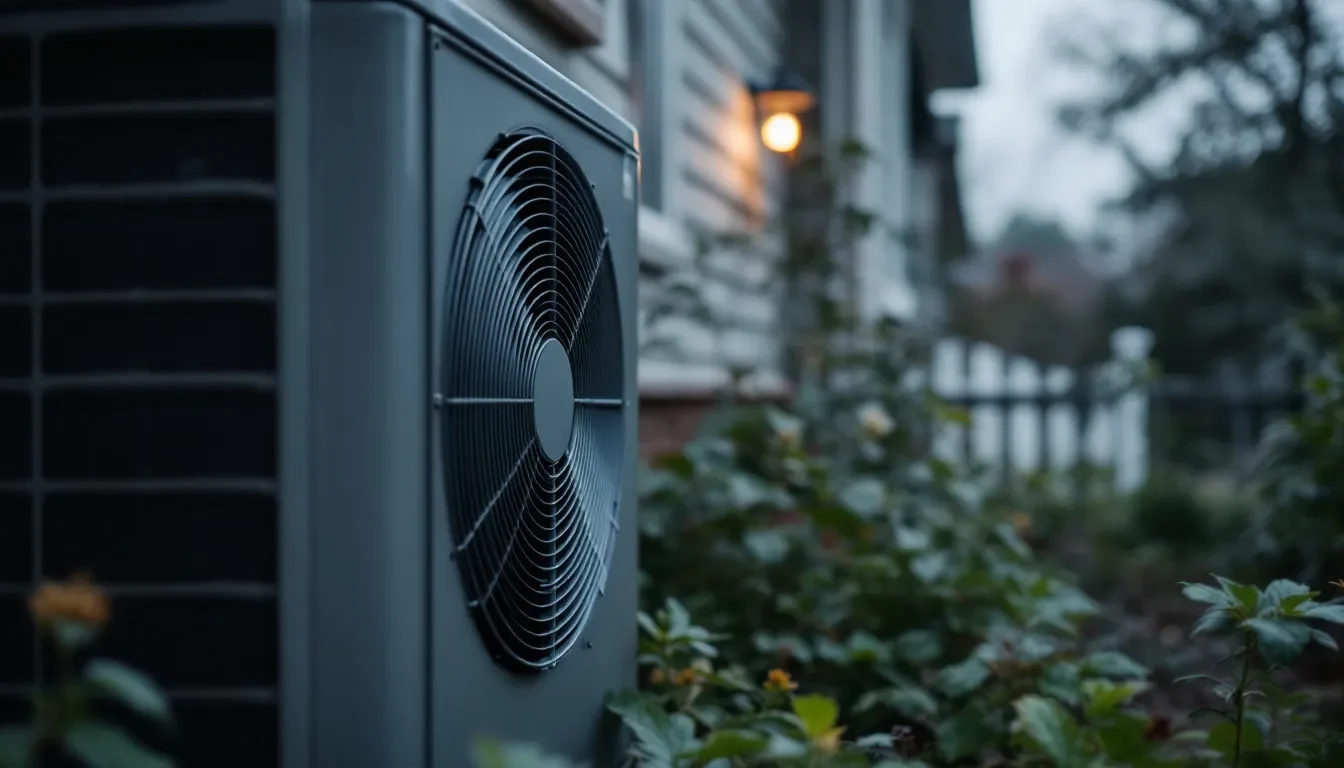 Heat Pump Repair Service in Spokane