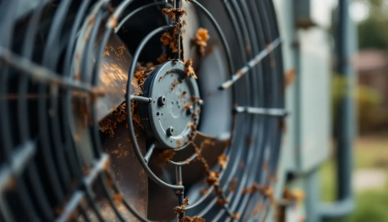 AC Circuit Board Replacement in Spokane